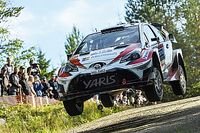 Lappi ense&ntilde;a a liderar un rally en Finlandia