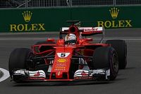 Vettel revela “briga” com o carro  e destaca progresso