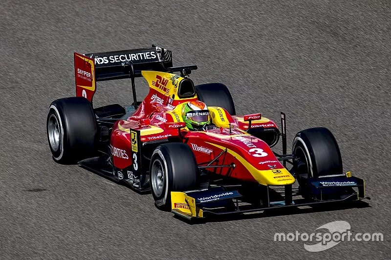 Louis Deletraz, Racing Engineering