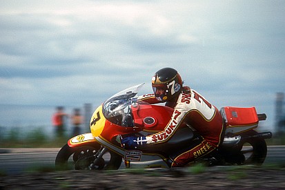 Retro: De heroïsche comeback van Barry Sheene