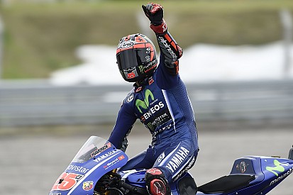 Stats - Viñales au sommet, Márquez au plus bas