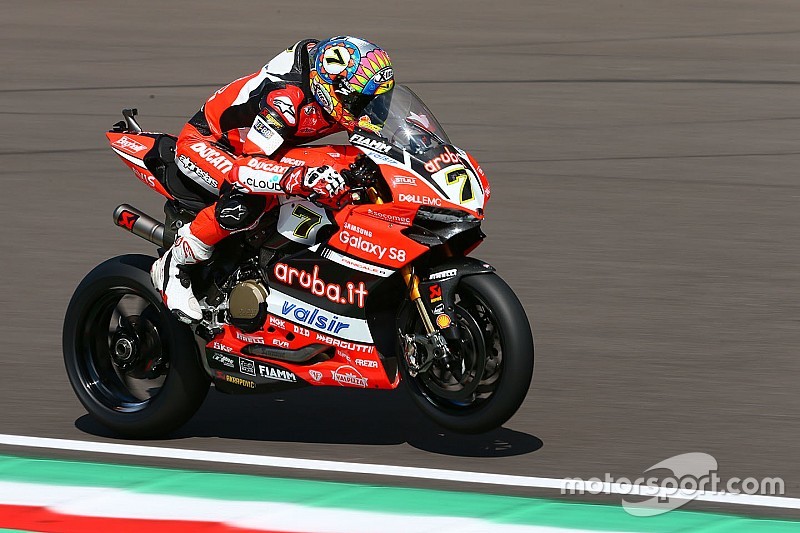 Superpole - Davies en pole position sans trembler