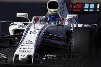 Massa says Williams' development "much better" in 2017