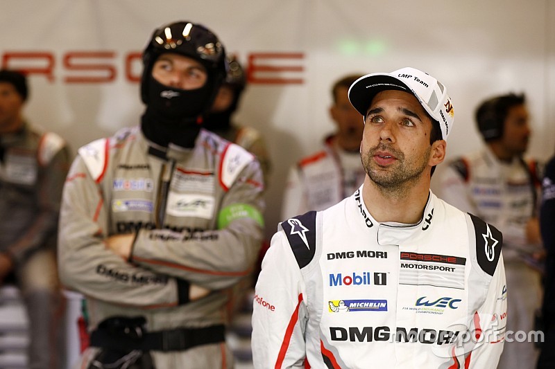 Neel Jani: „Das Rennen verlief etwas unglücklich für uns“