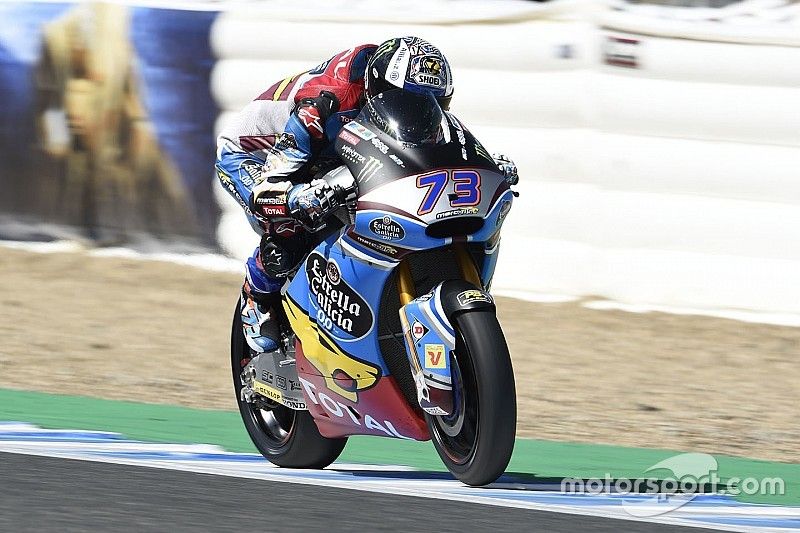 Alex Marquez, Marc VDS