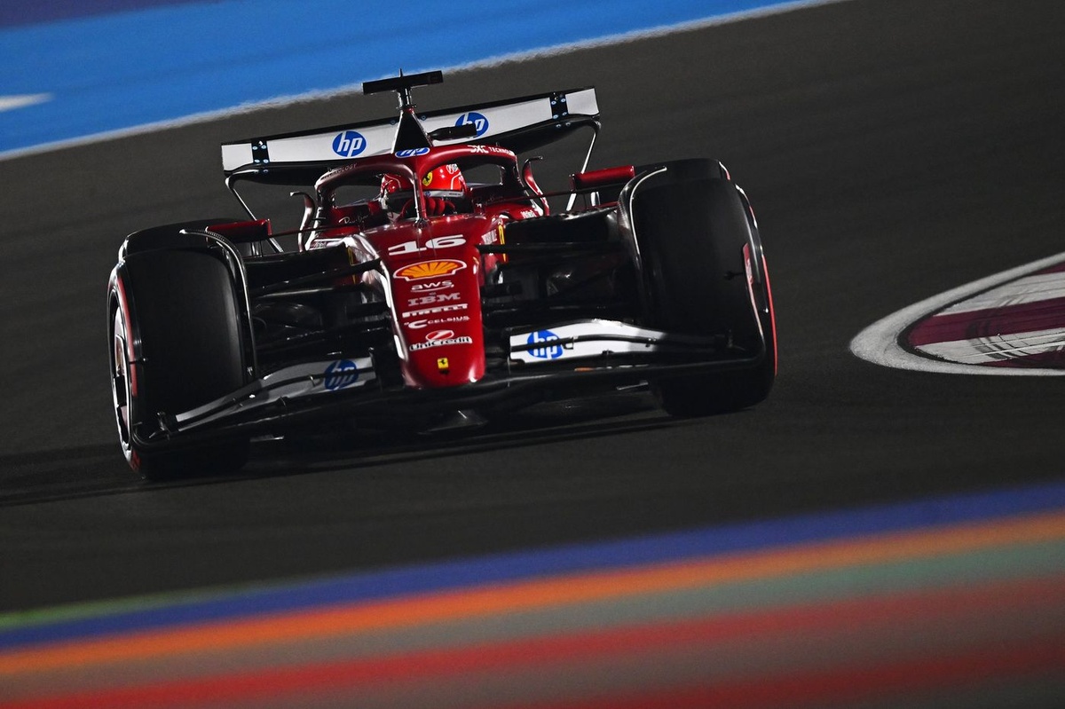 F1 | Leclerc, notte da incubo: “Di solito sono ottimista, oggi no. La SF-25 è lenta e difficile”