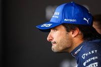 Sainz: "No estoy al 100% físicamente, pero la ejecución en la quali ha sido mala"
