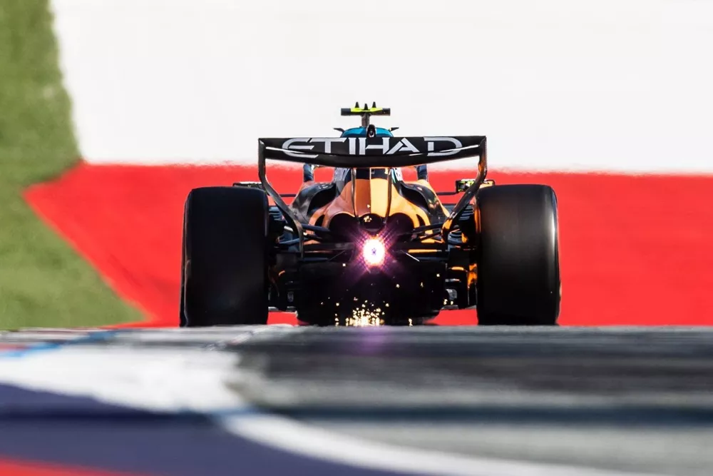 Lando Norris, McLaren