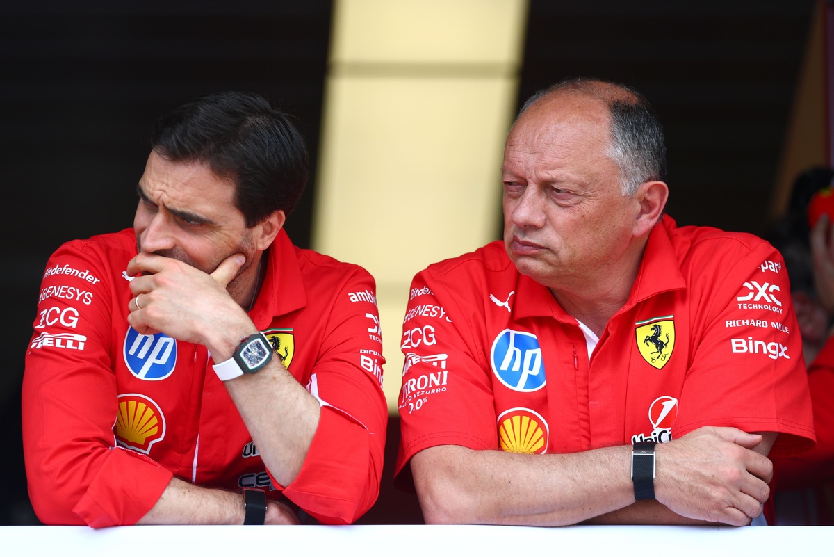 Vasseur to skip F1 Monaco GP Saturday due to medical checks 