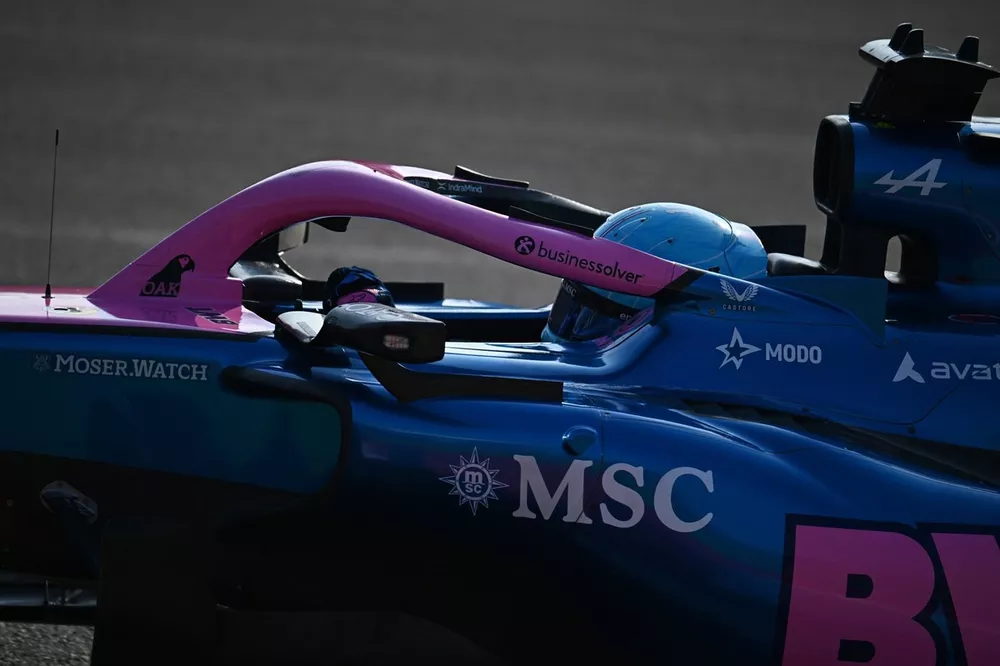 Pierre Gasly, Alpine