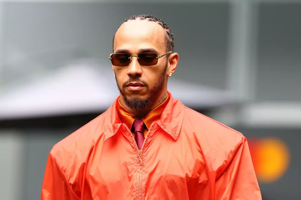 Lewis Hamilton, Ferrari