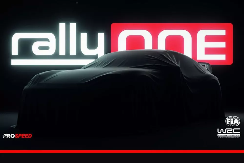 Project Rally One