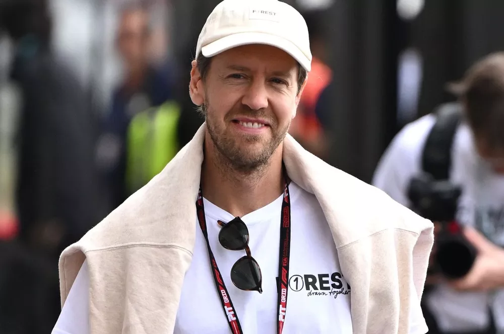 Sebastian Vettel