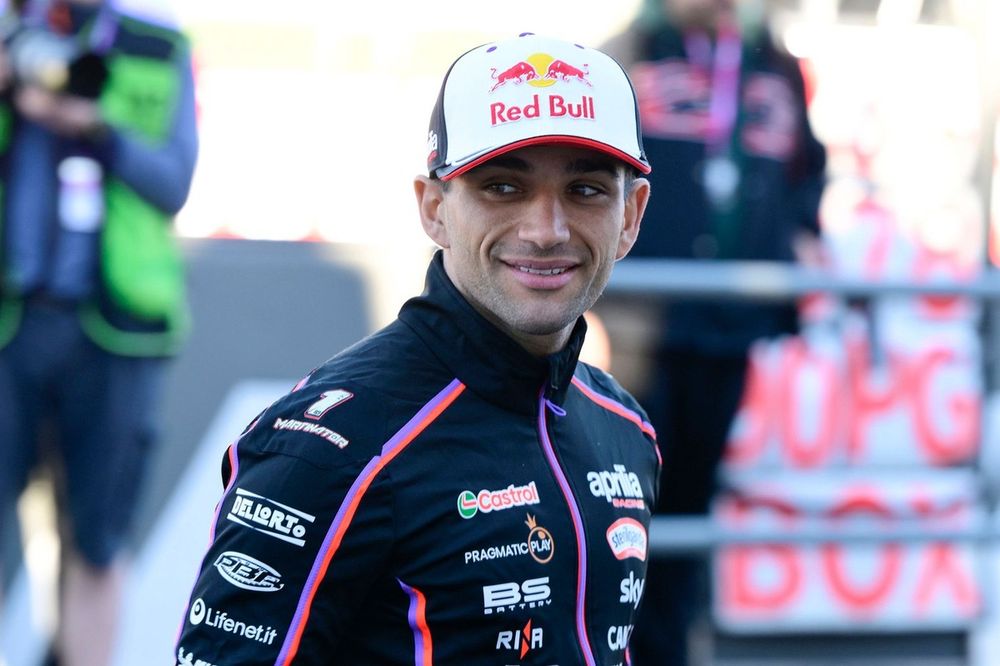 Jorge Martin, Aprilia Racing Team