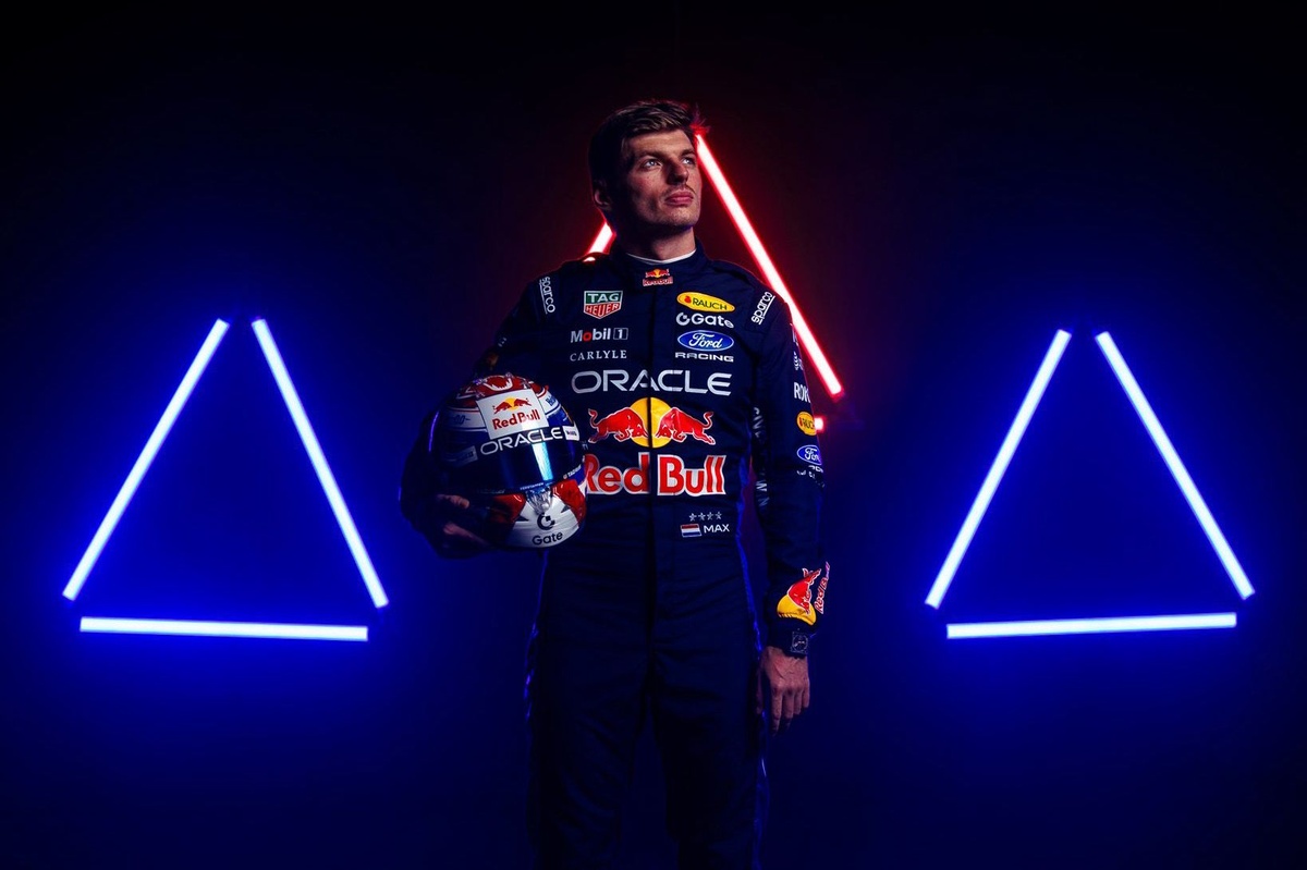 Red Bull n'a "aucune inquiétude" de voir Verstappen quitter la F1