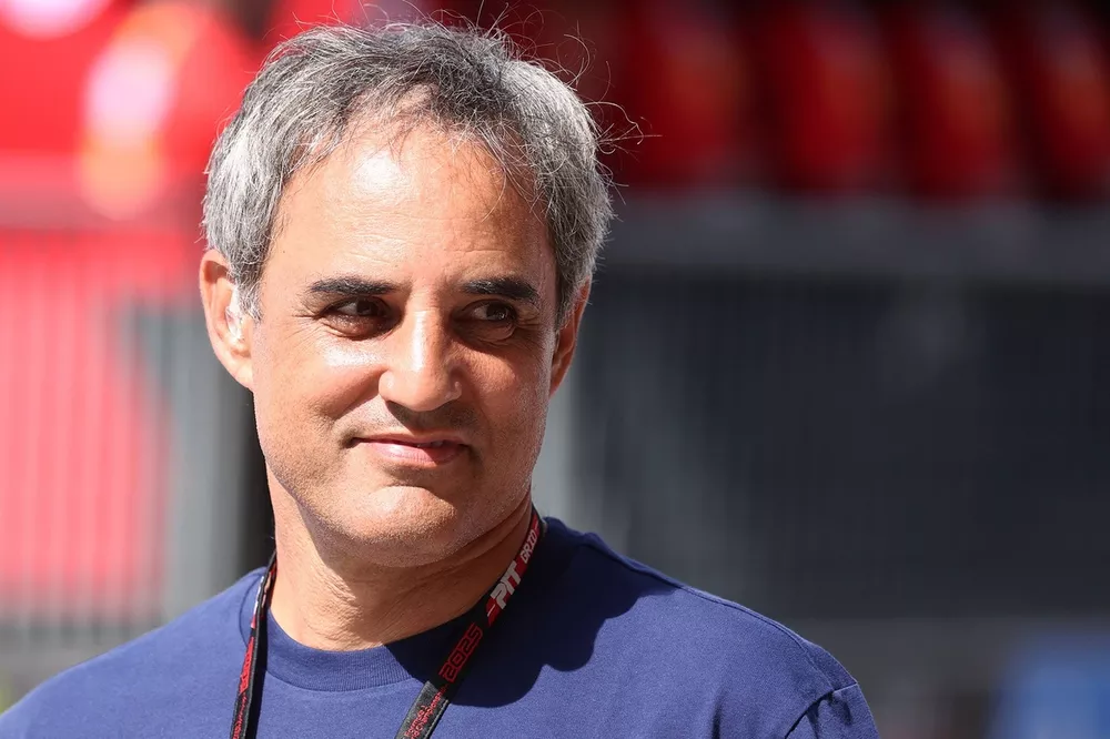 Juan Pablo Montoya 