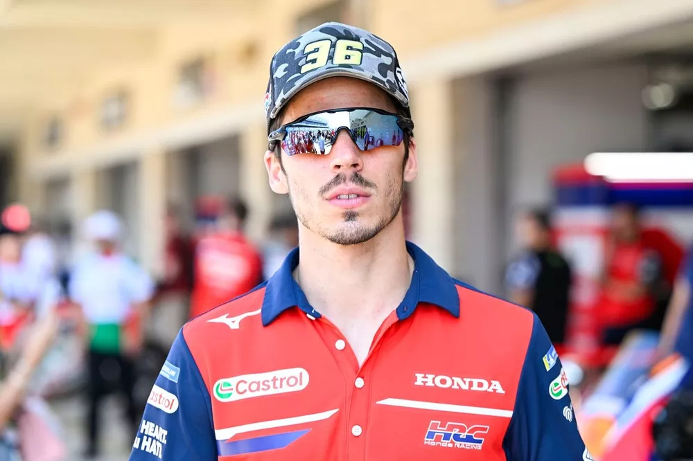 Joan Mir, Honda HRC