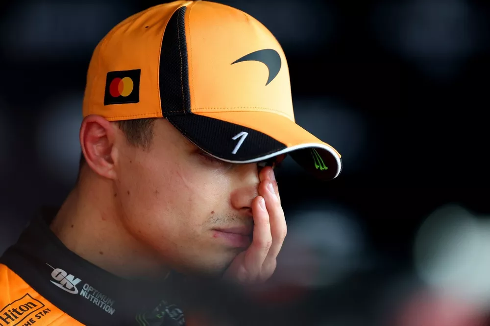 Lando Norris, McLaren