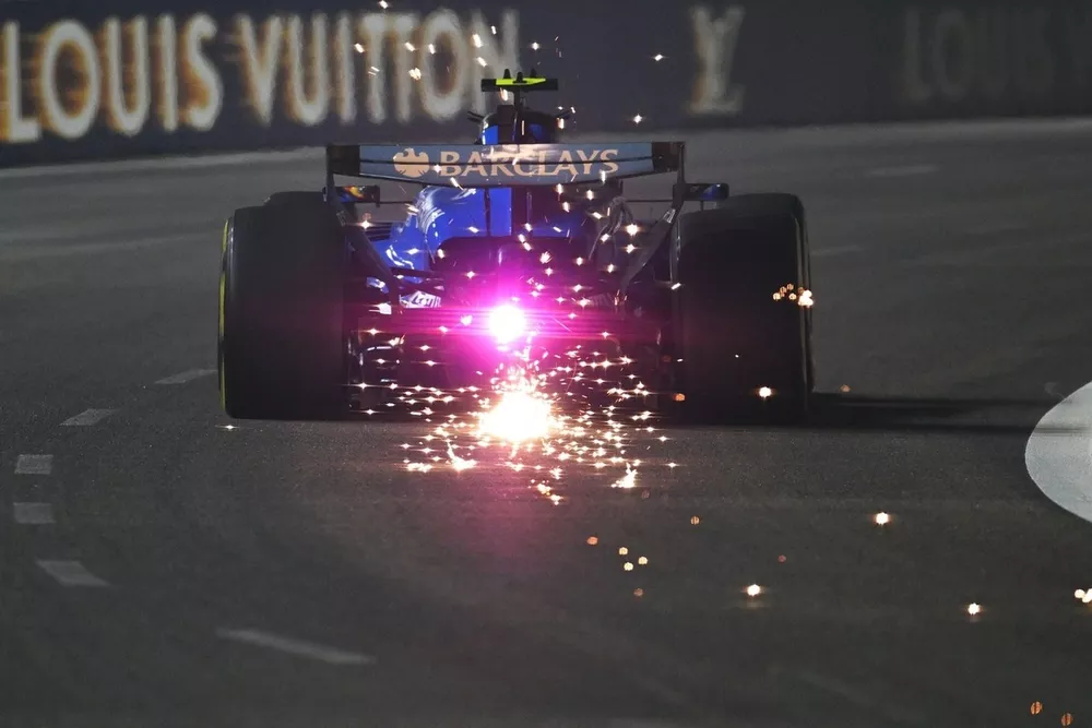 Carlos Sainz, Williams