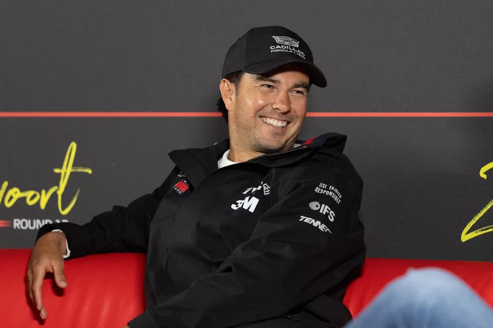 Sergio Perez, Cadillac
