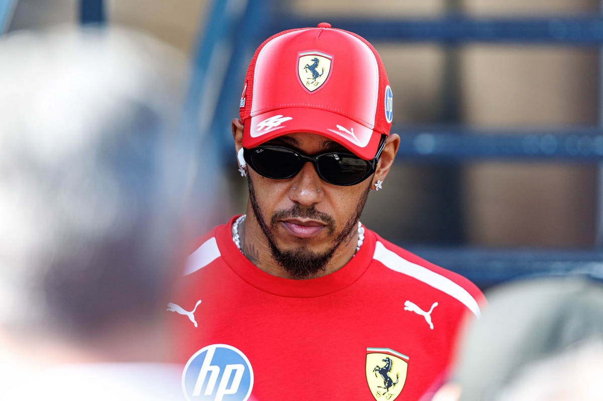 Hamilton ne comprend le raccourcissement des courses en 2027 : "Ça n'a aucun sens"