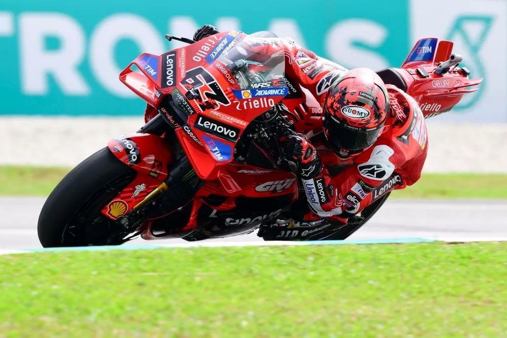 Francesco Bagnaia, Ducati Team