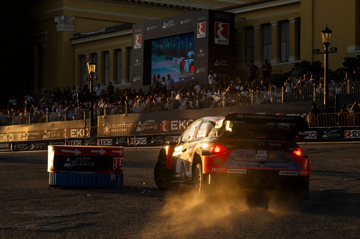 Zaskakująca decyzja Hyundaia