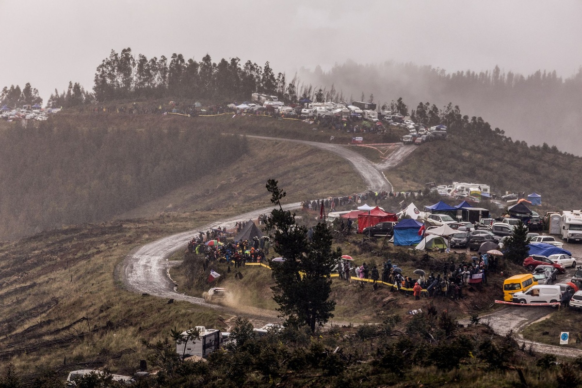 WRC Rally Chile: Organisers hit with €15,000 suspended fine after safety breach