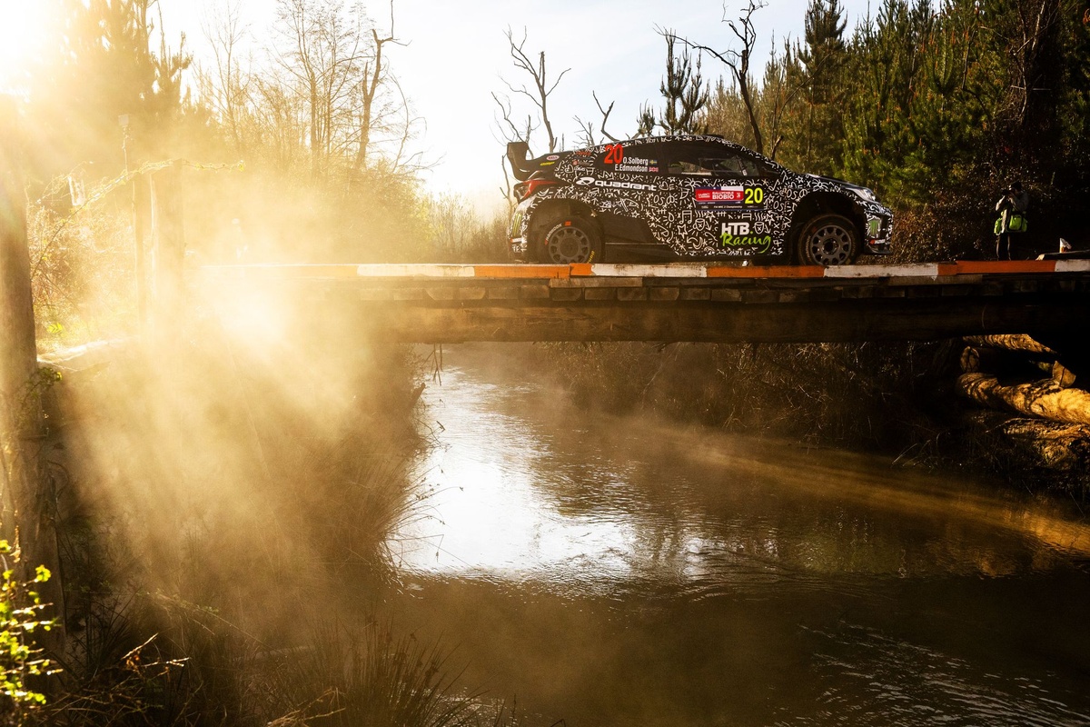 WRC | Una nuova sfida per Latvala: ha comprato il team Printsport Racing di WRC2
