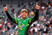 Su&aacute;rez: Mi victoria en M&eacute;xico es igual que el campeonato