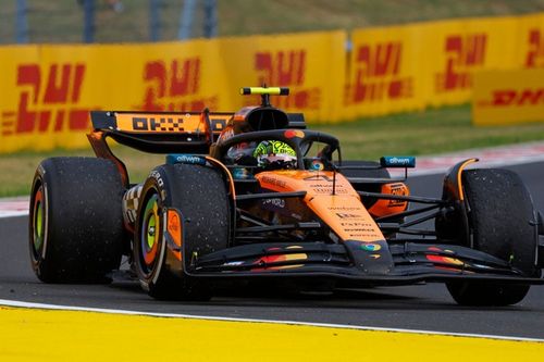 F1: Pirelli organiza teste com quatro equipes no Hungaroring; ser&aacute; que veremos a asa dianteira m&oacute;vel de 2026?