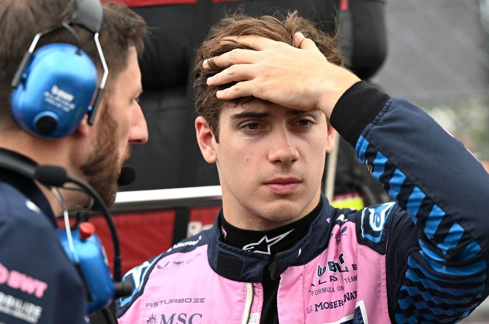 Franco Colapinto: Unfall beim Formel-1-Reifentest in Ungarn