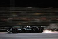 Antonelli pierde la primera fila en Singapur porque "la emoci&oacute;n pudo m&aacute;s"