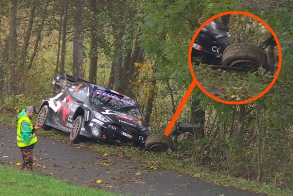Ogier KO