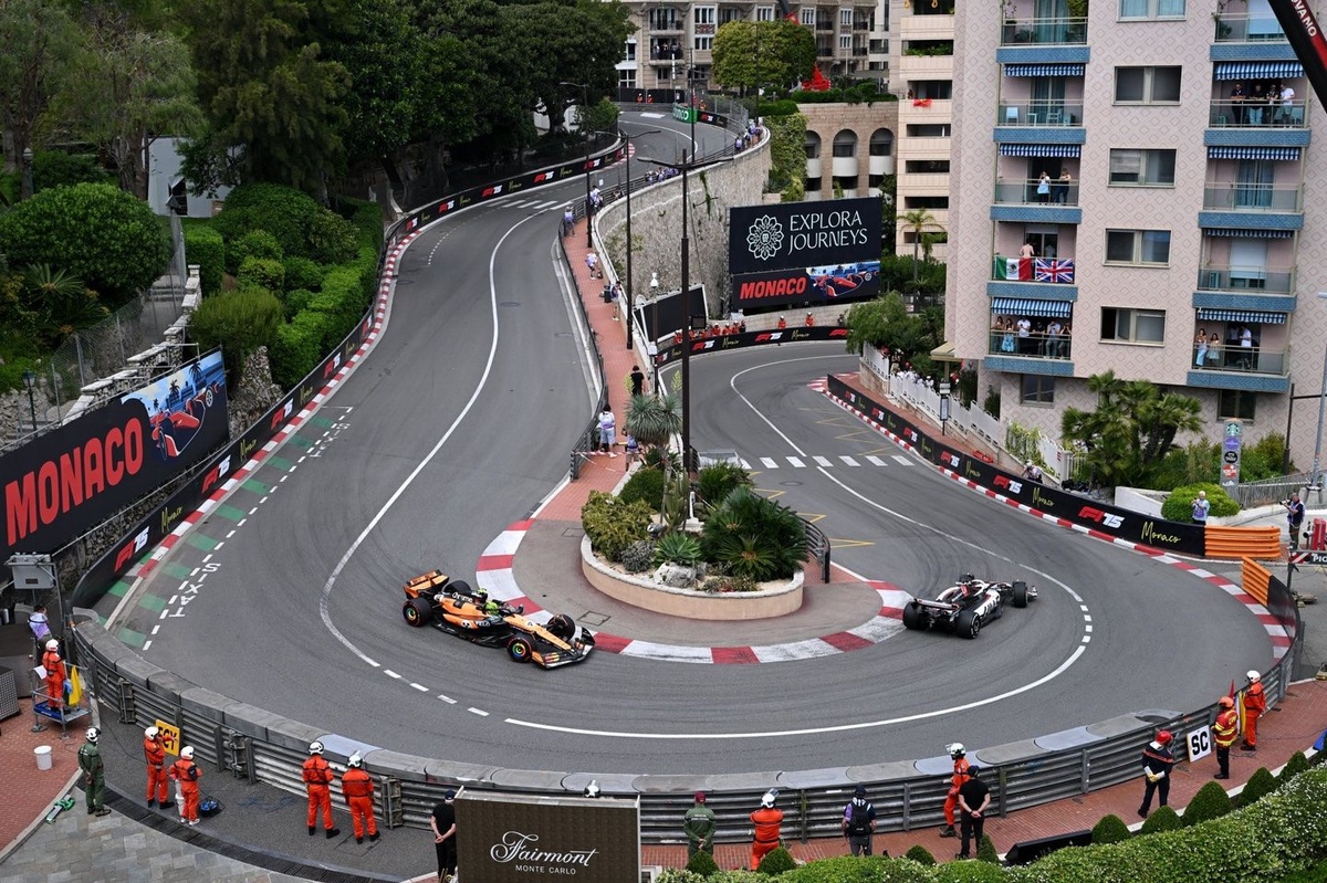 Charles Leclerc Vince Il Gran Premio Di Monaco | Eroica - Foto 10