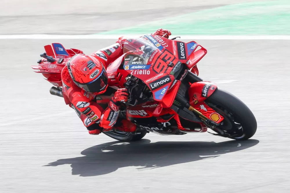 Marc Marquez, Equipe Ducati
