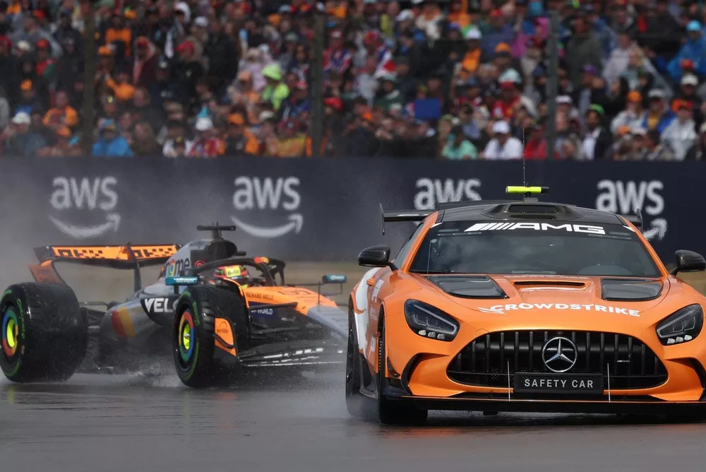 Oscar Piastri, McLaren