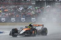 F1 Gran Breta&ntilde;a 2025: Norris gana, Hulkenberg logra podio y Colapinto no arranc&oacute;