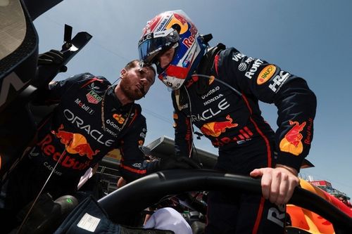 Herbert: Verstappen powinien zostać wykluczony