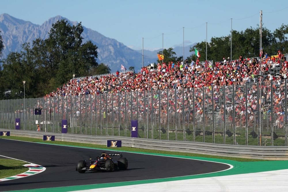 Qualificação do GP da Itália de F1: Transmissão ao Vivo, Horários e Opções Gratuitas