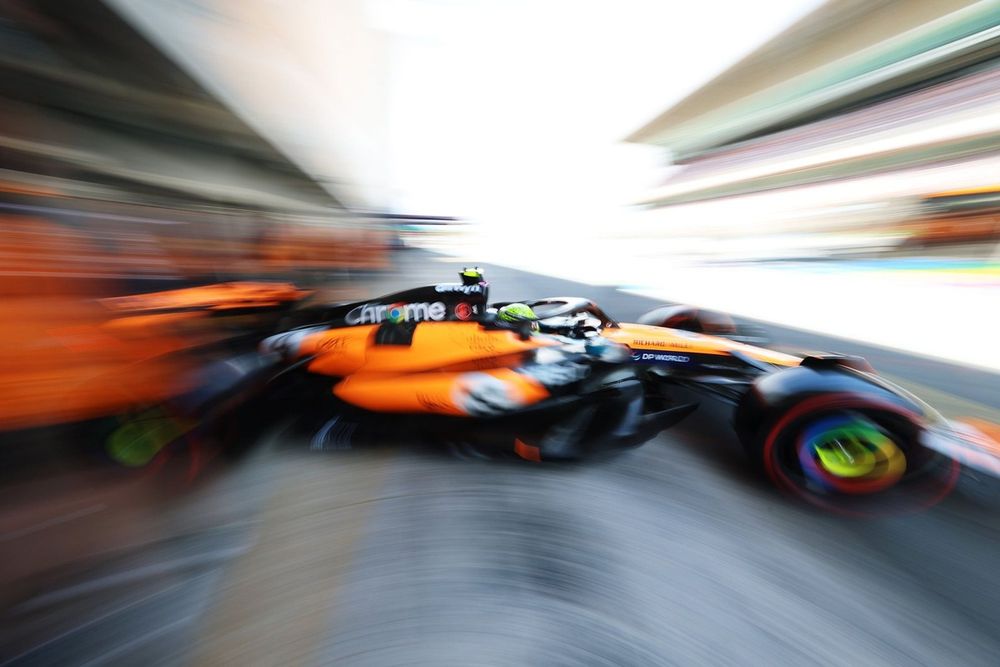 Lando Norris, McLaren