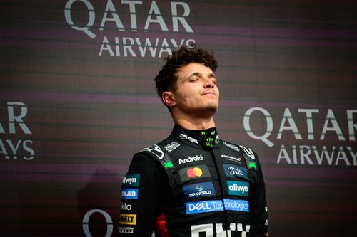 F1 - Button sobre rivalidade na McLaren: "O pior inimigo de Norris &eacute; ele mesmo"