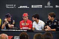 Como era o mundo no último GP do Japão de F1?