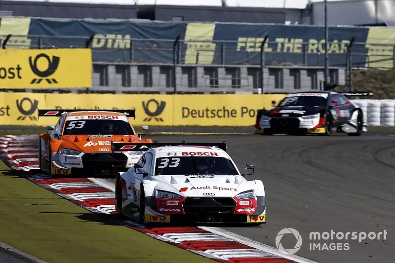 Ren&eacute; Rast, Audi Sport Team Rosberg, Audi RS 5 DTM