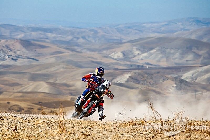 Sam Sunderland, Red Bull KTM Factory Racing