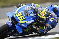 Mir volver&aacute; a subirse a la Suzuki este jueves en el test de Misano