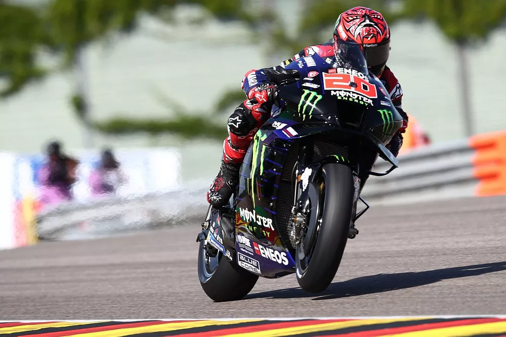 Fabio Quartararo, Yamaha Factory Racing