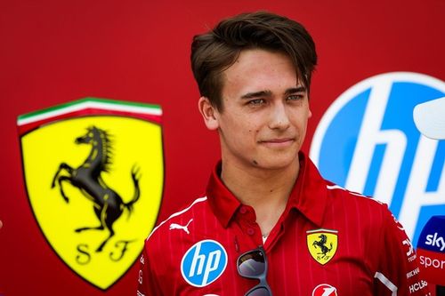 Leclerc perder&aacute; la primera pr&aacute;ctica en Austria: Ferrari recurre a un novato