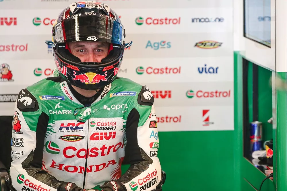 Johann Zarco, Team LCR Honda