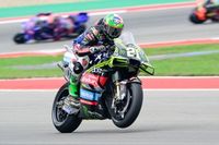 Morbidelli, cuarto en Austin pero frenado por la activaci&oacute;n del airbag